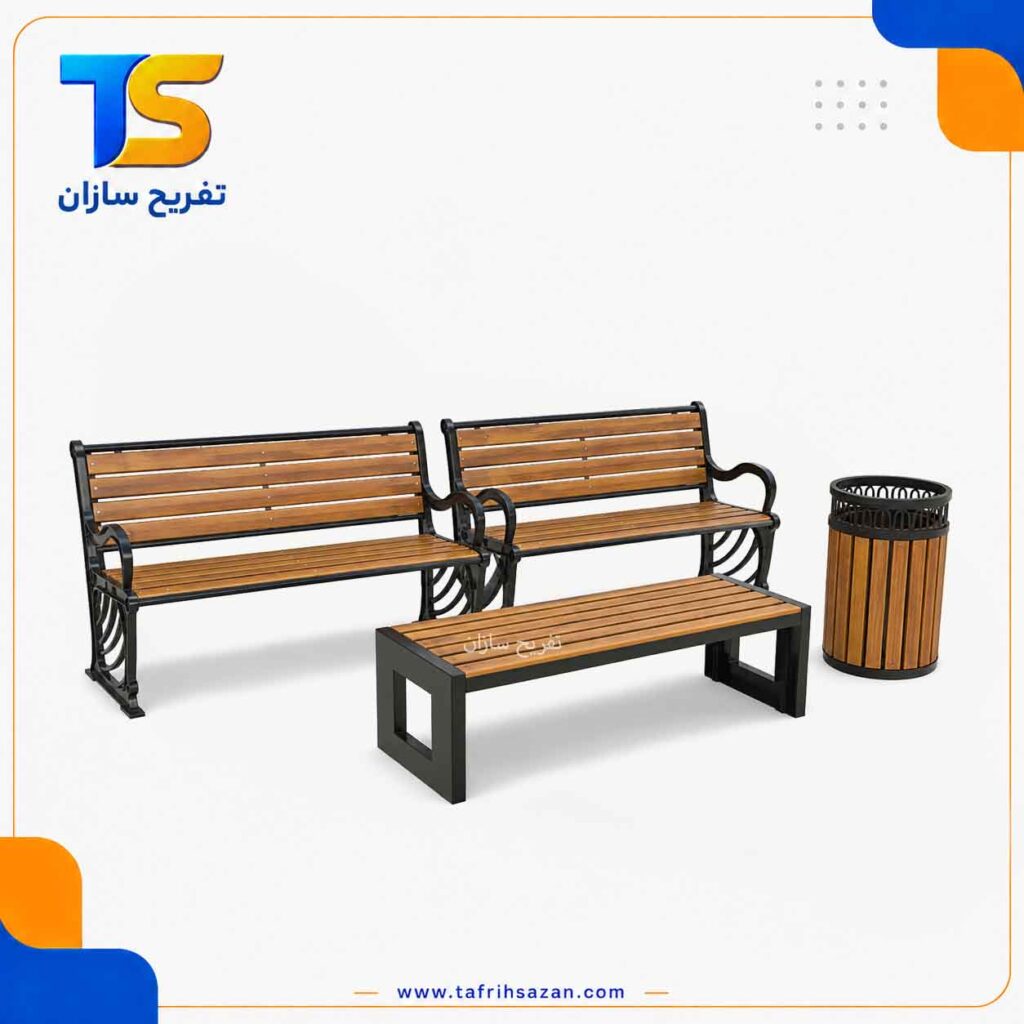 ست کامل پارکی مدل 4287