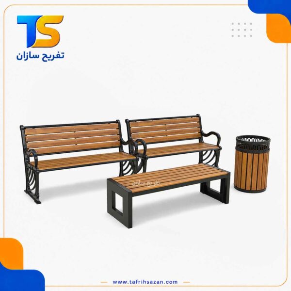 ست کامل پارکی مدل 4287