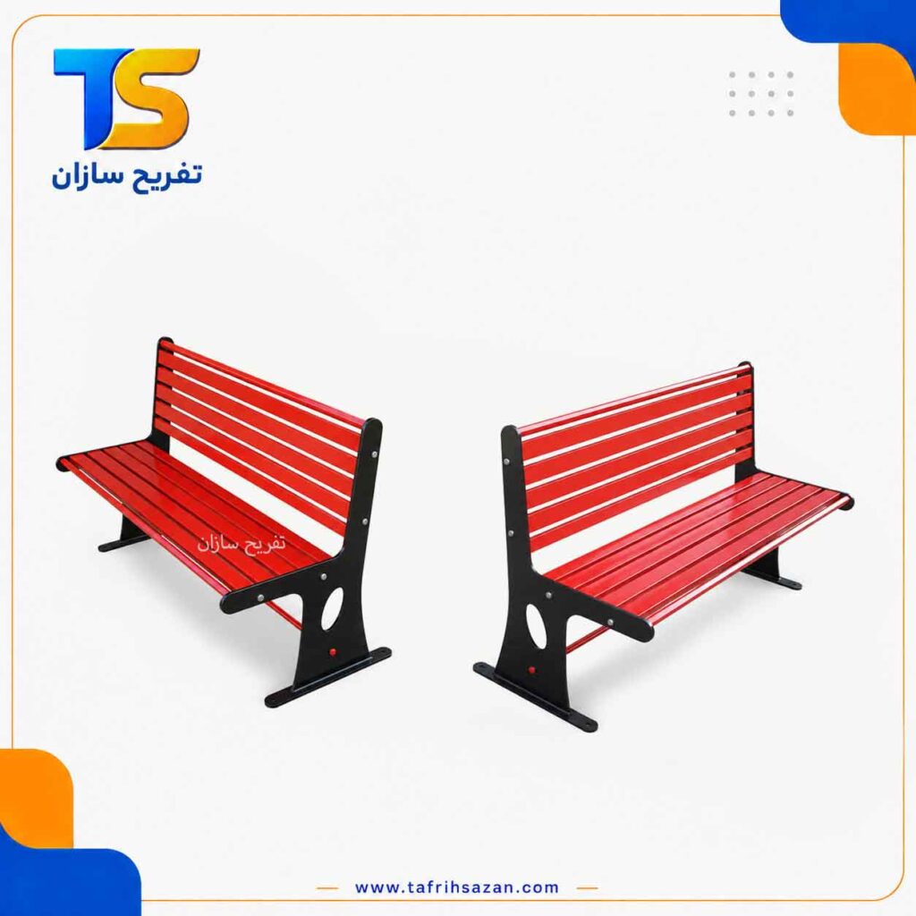 نیمکت پارکی مدل 4288