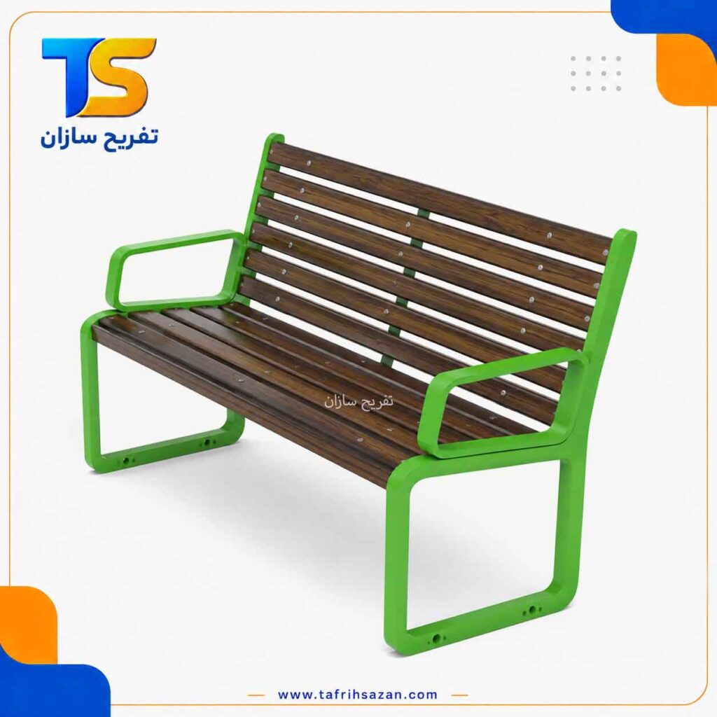 نیمکت پارکی مدل 4289