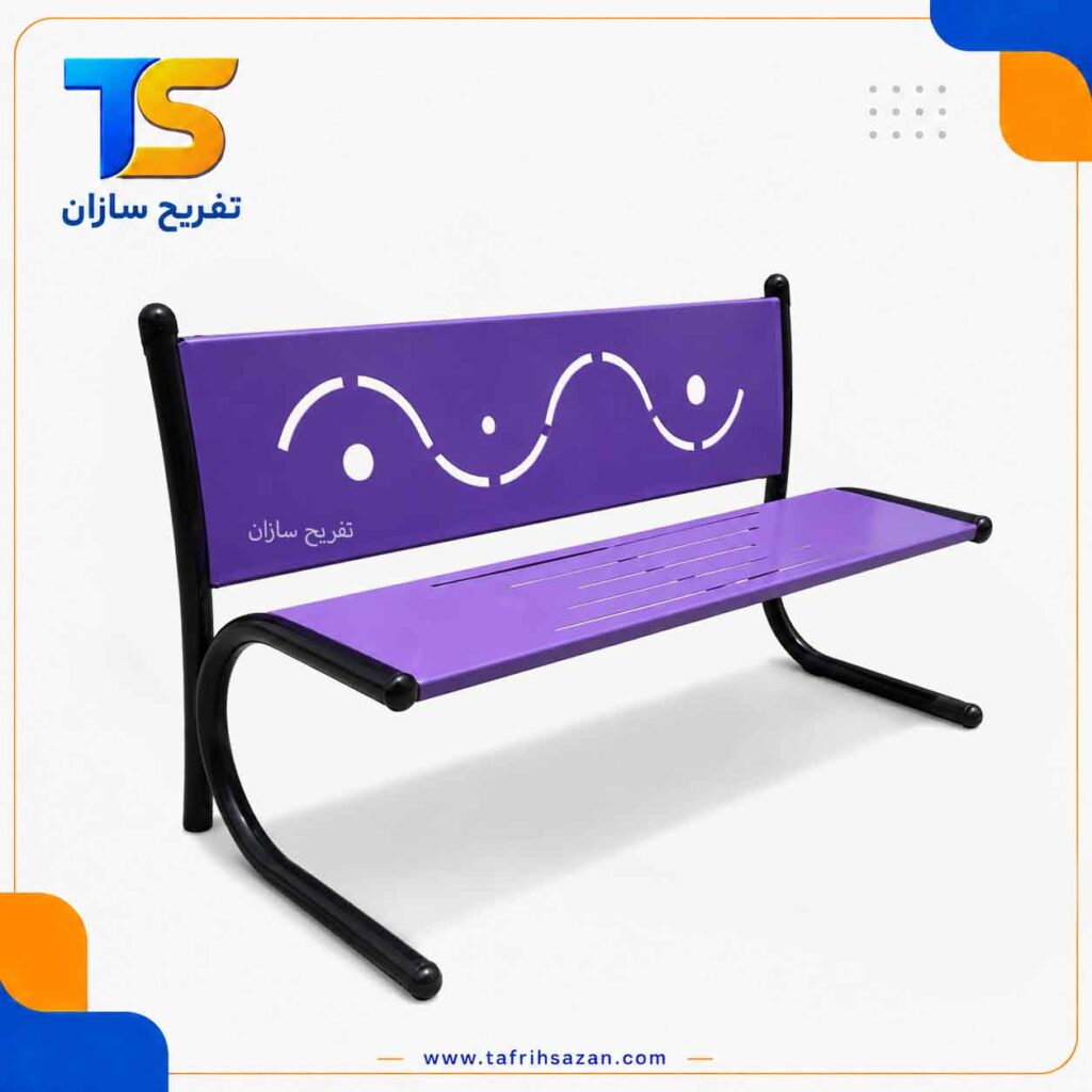نیمکت پارکی مدل 4291
