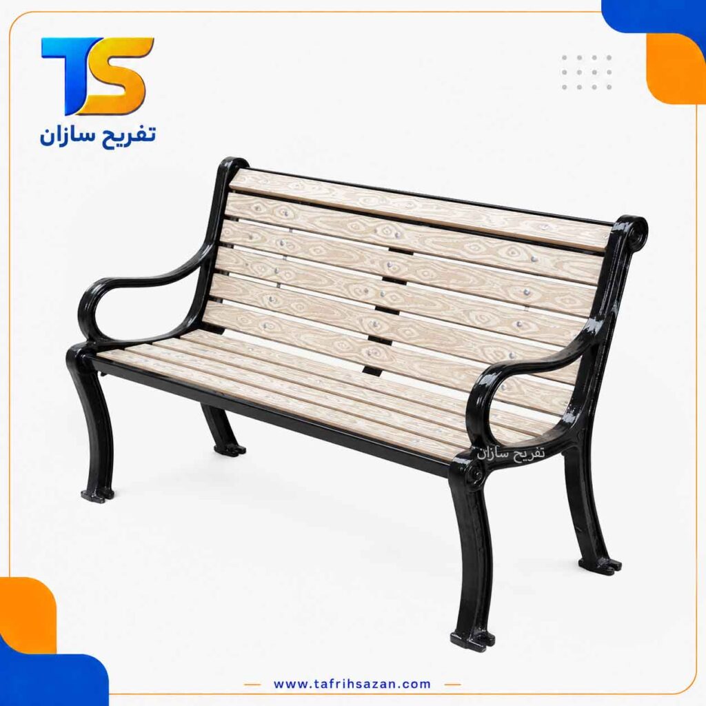 نیمکت پارکی مدل 4292