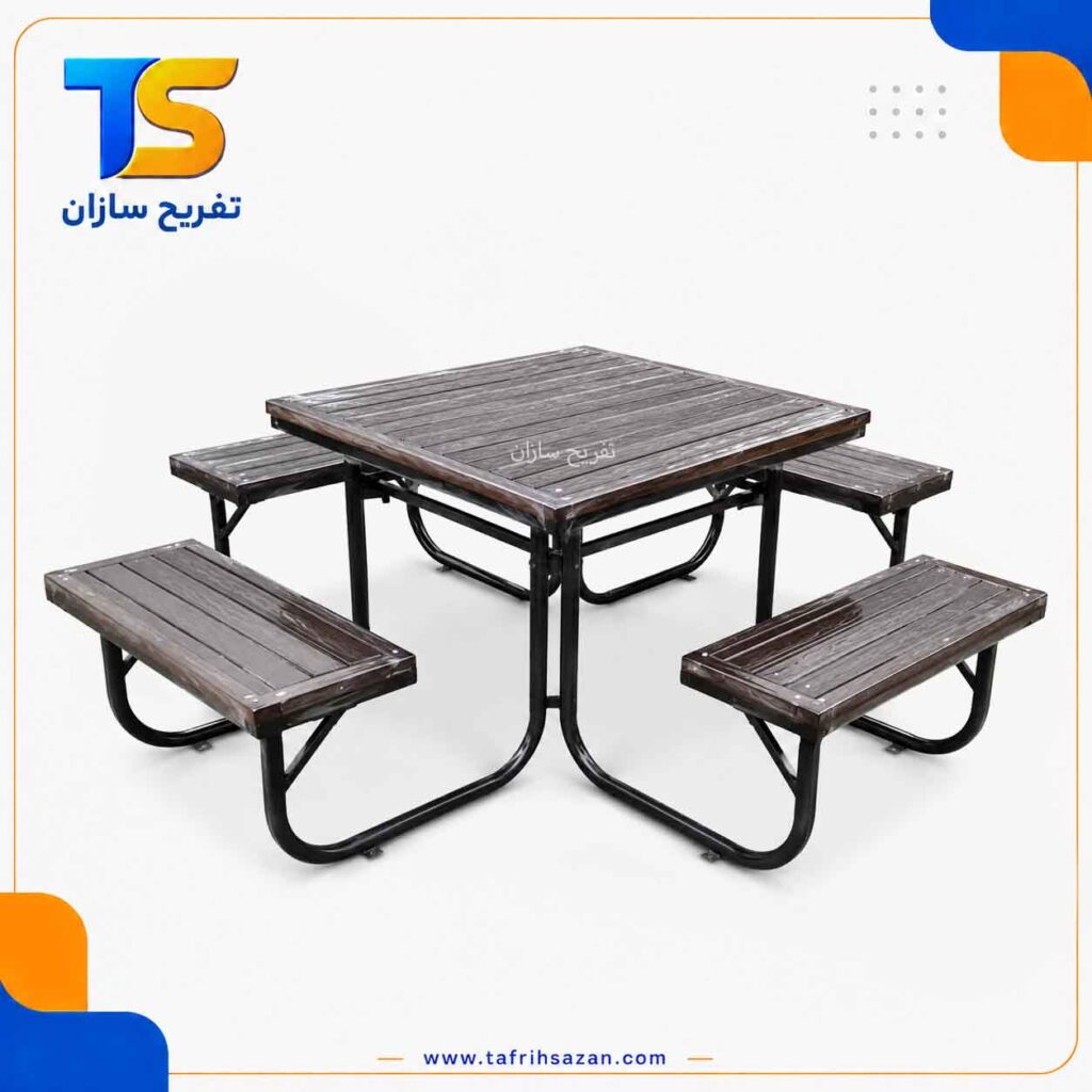 میز پارکی مدلی 4293