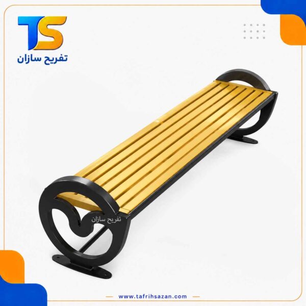 نیمکت پارکی مدل 4296