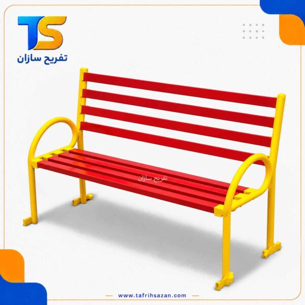 نیمکت پارکی مدل 4297