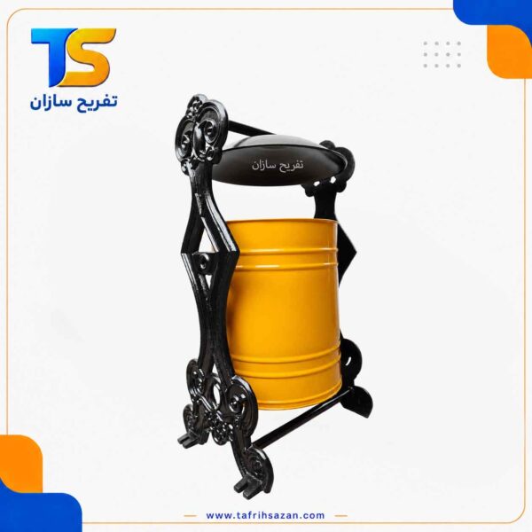سطل پارکی مدل 4300