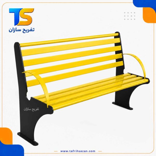 نیمکت پارکی مدل 4301