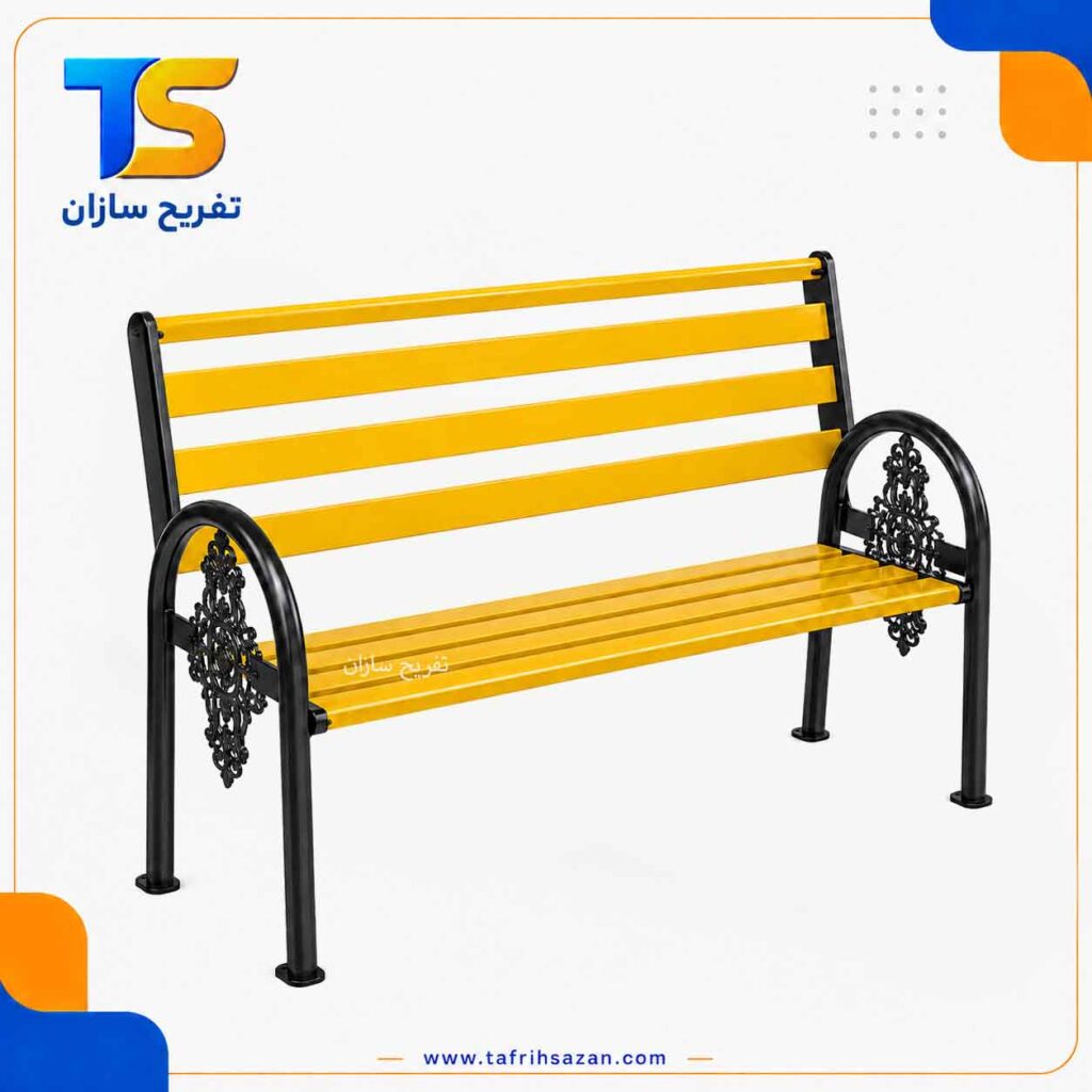 نیمکت پارکی مدل 4305