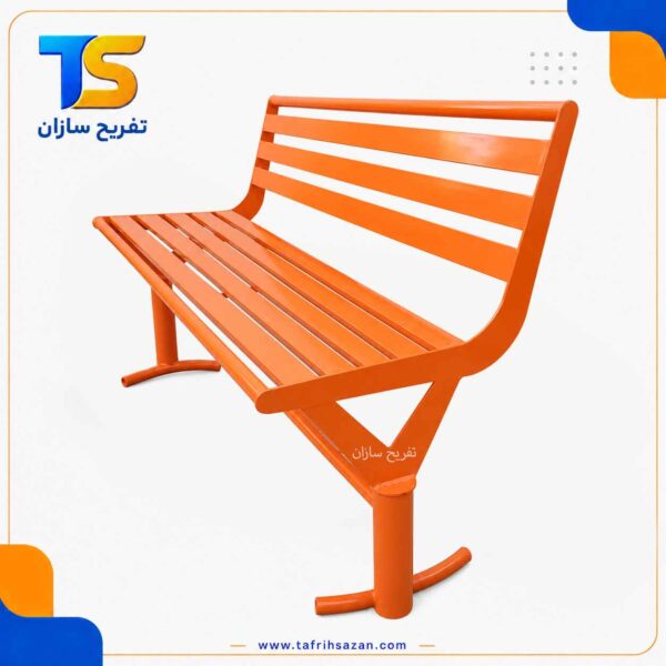 نیمکت پارکی مدل 4308