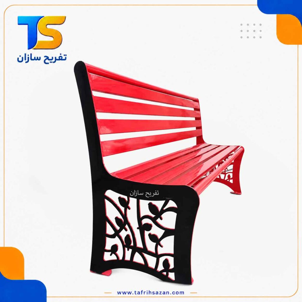 نیمکت پارکی 4310