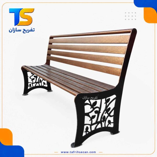 نیمکت پارکی مدل 4310