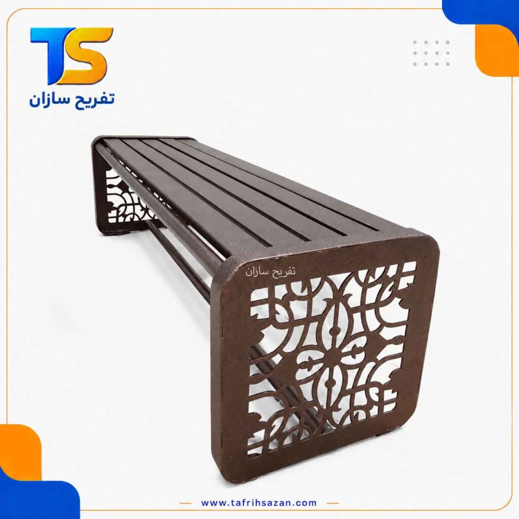 نیمکت پارکی مدل 4311