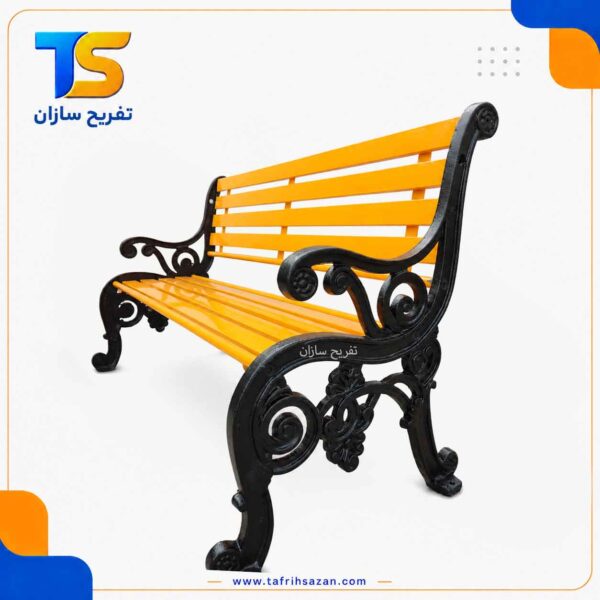 نیمکت پارکی مدل 4314