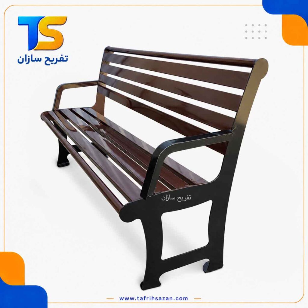 نیمکت پارکی مدل 4316