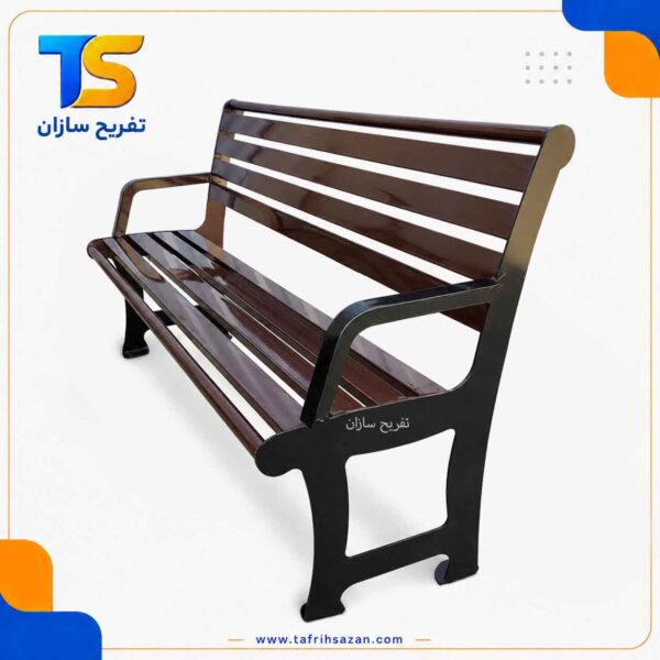 نیمکت پارکی مدل 4316