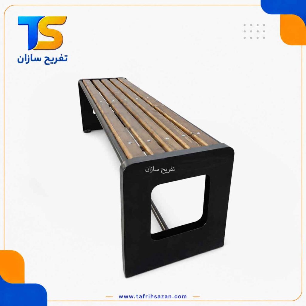 نیمکت پارکی مدل 4317