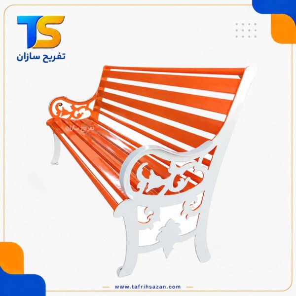 نیمکت پارکی مدل 4318