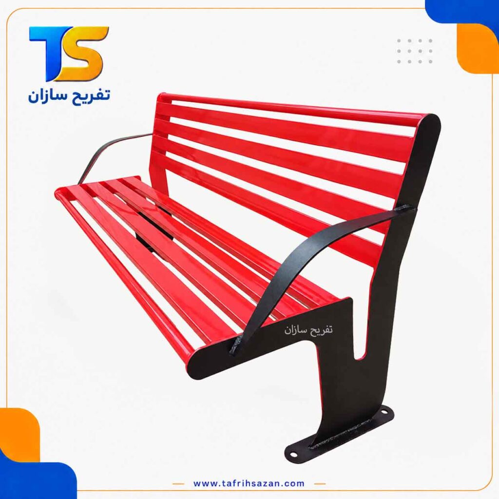 نیمکت پارکی مدل 4319