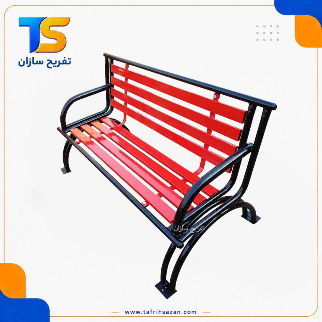 نیمکت پارکی مدل 4320