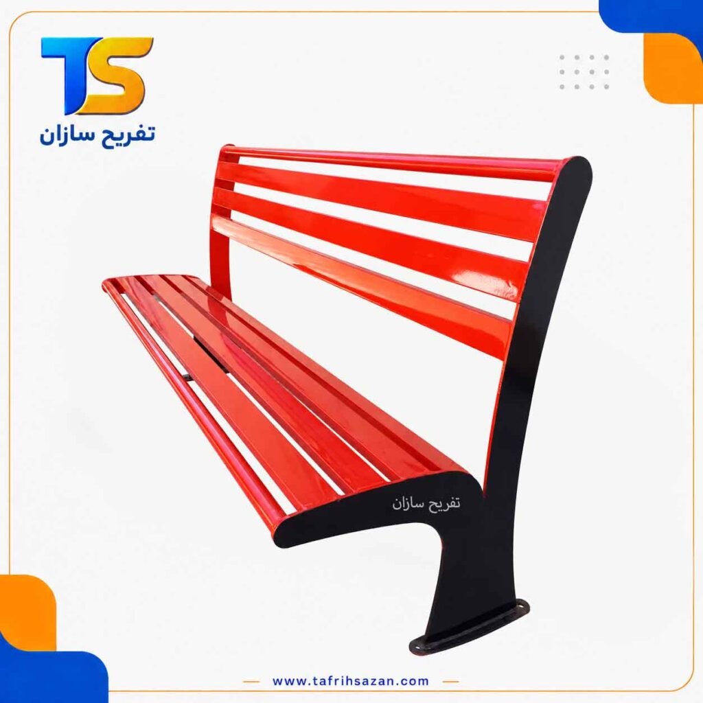 نیمکت پارکی 4322