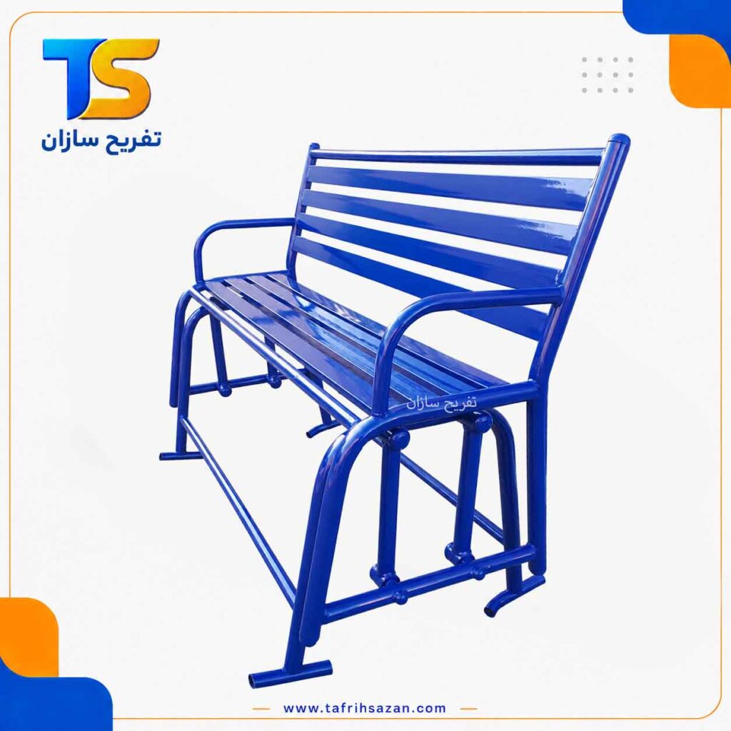 نیمکت پارکی مدل 4324