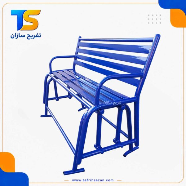 نیمکت پارکی مدل 4324
