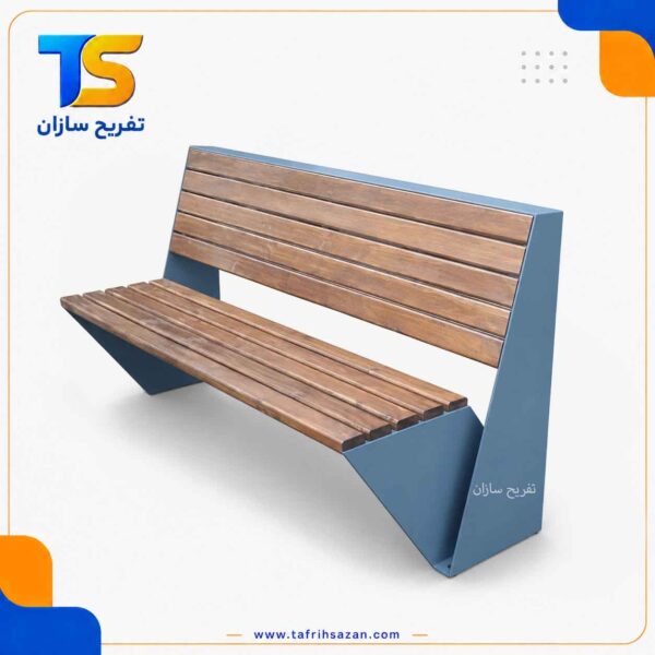 نیمکت مدرن پارکی