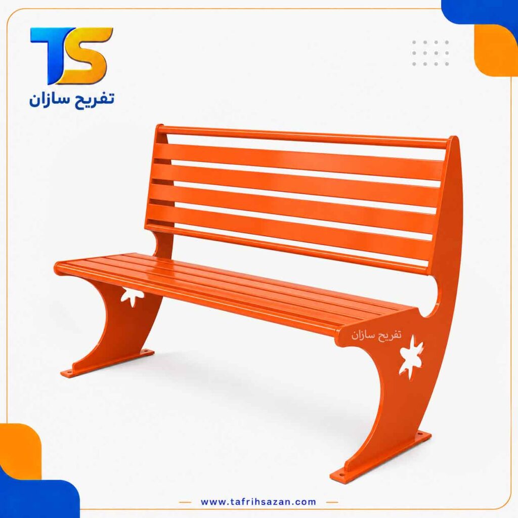 نمیکت پارکی تمام فلزی