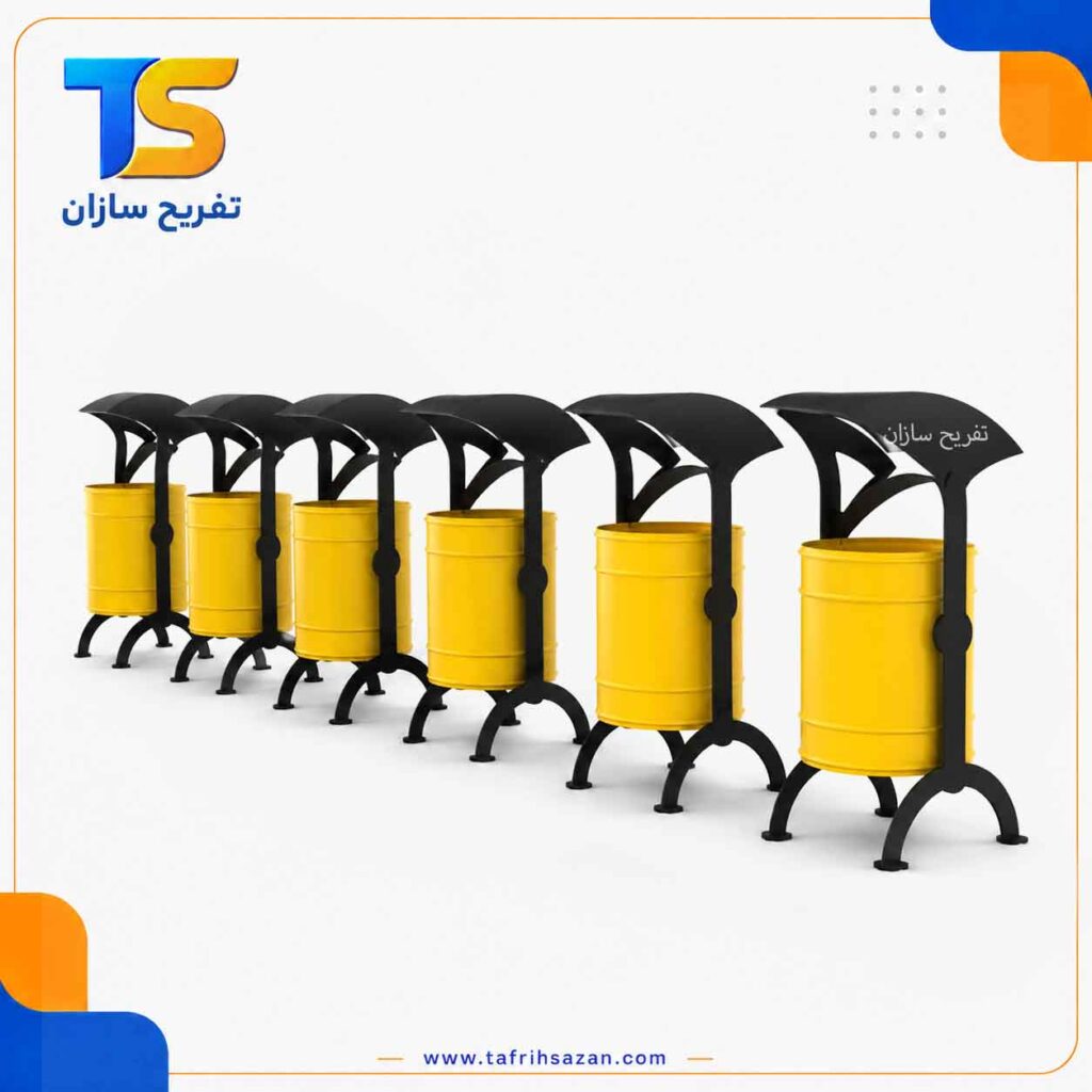 سطل زباله مدل 4330