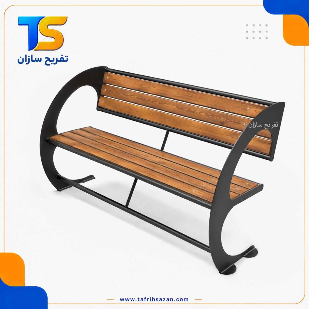 نیمکت پارکی مدل 4331