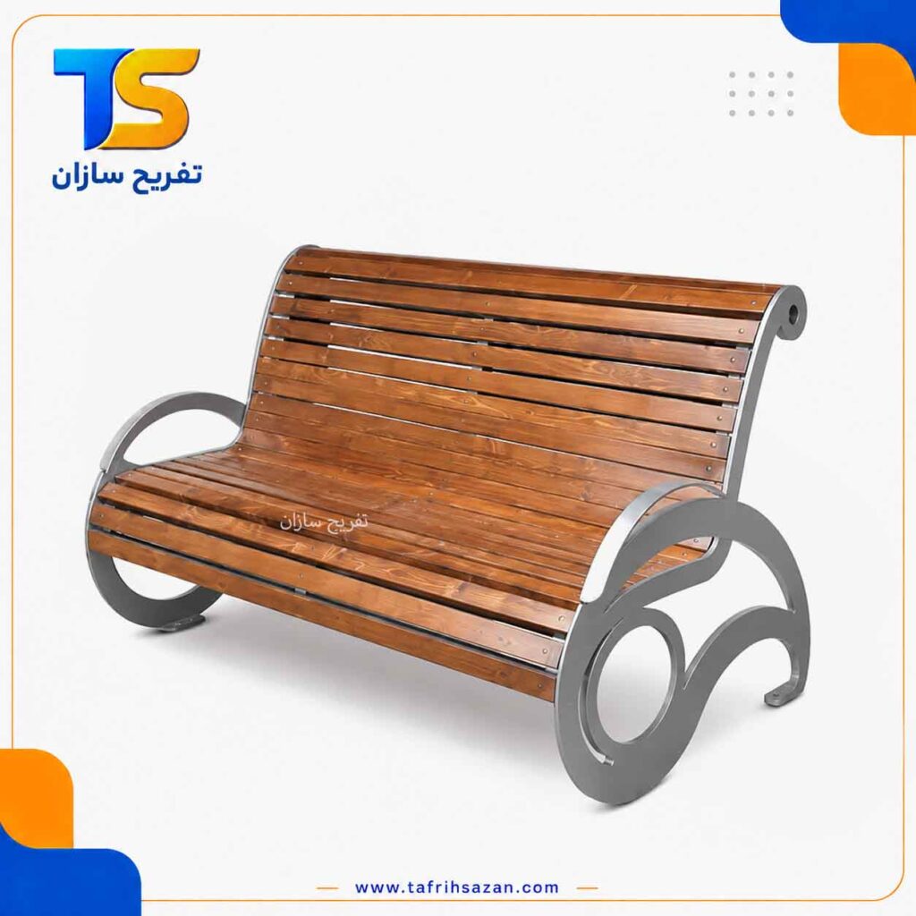 نیمکت پارکی مدل 4335