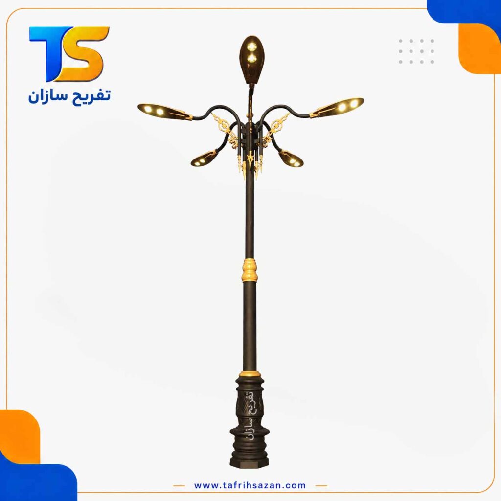 تیر چراغ مدل 4341