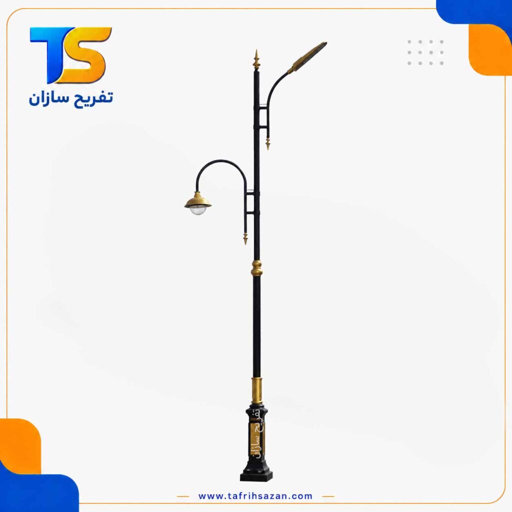 تیر چراغ مدل 4342