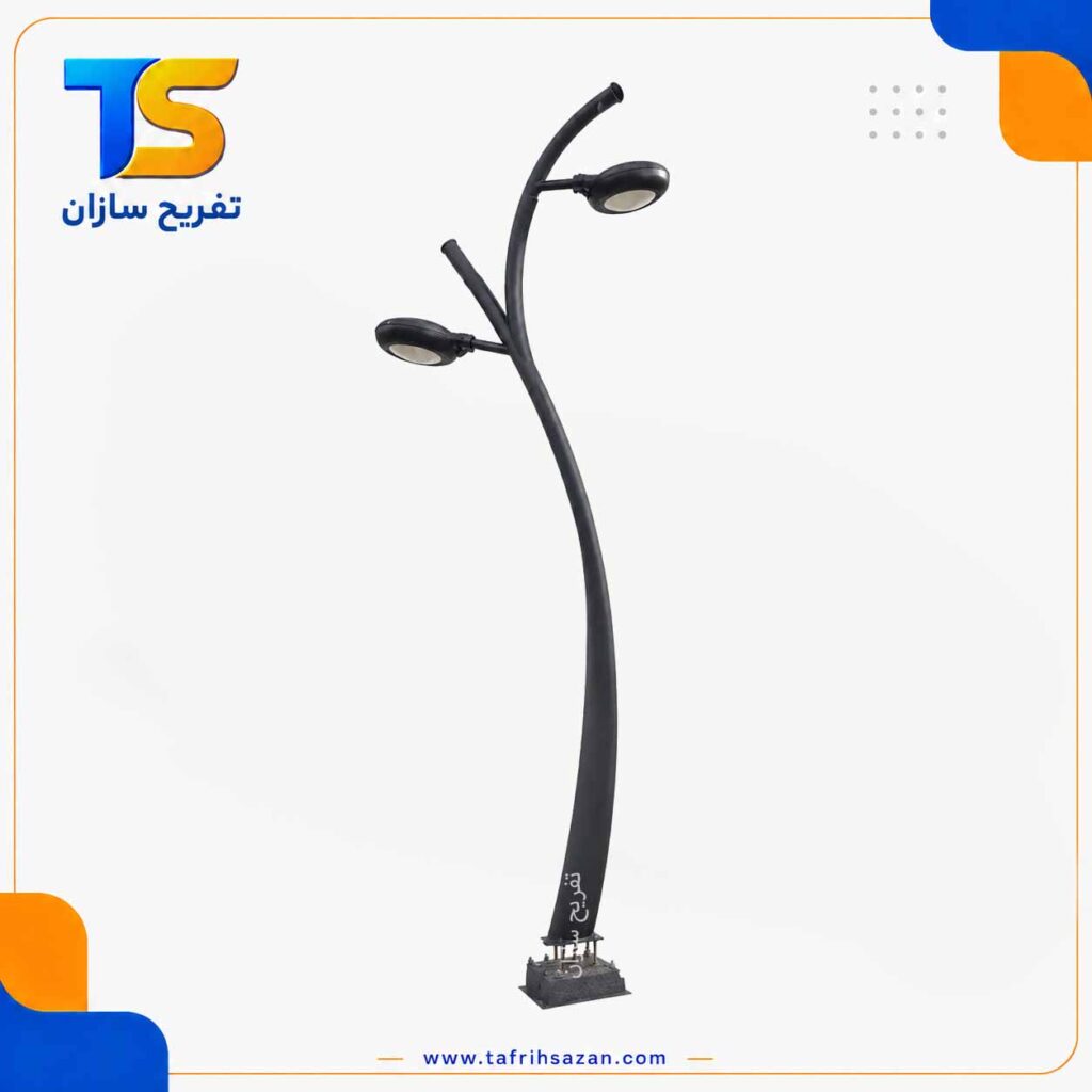 تیر چراغ مدل 4343