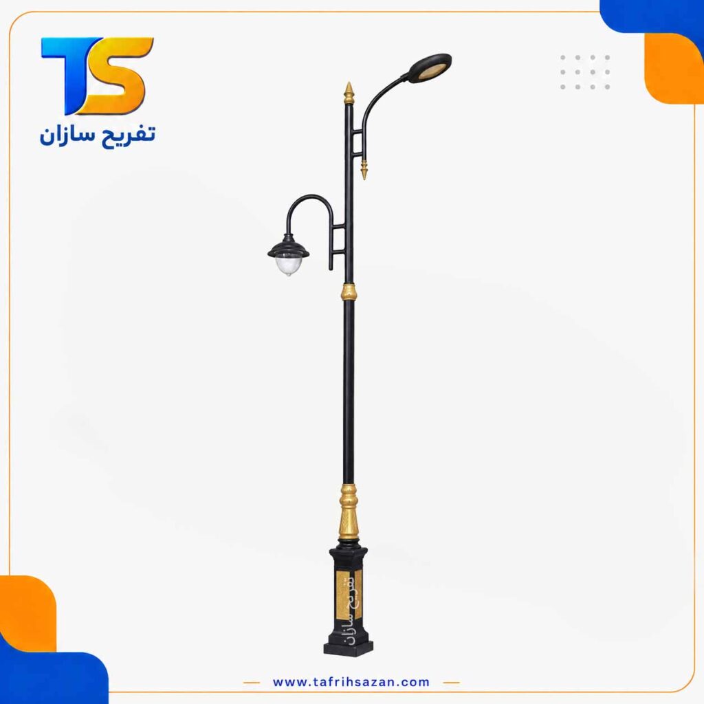تیر چراغ مدل 4344