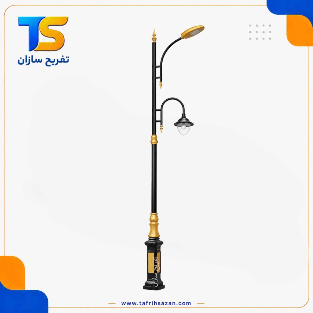 تیر چراغ مدل 4345