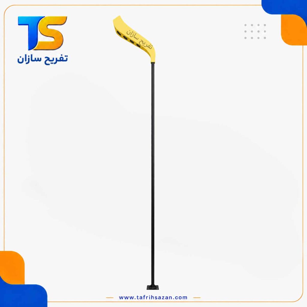 تیر چراغ مدل 4347