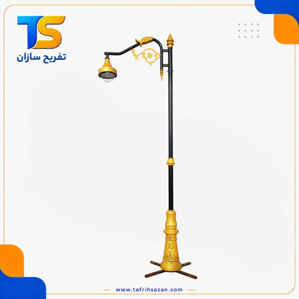 تیر چراغ مدل 4349
