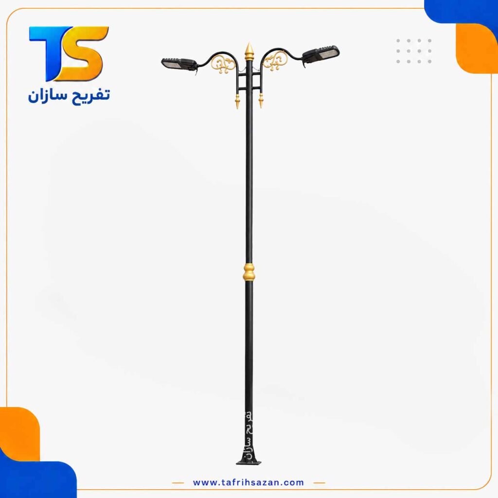 تیر چراغ مدل 4352