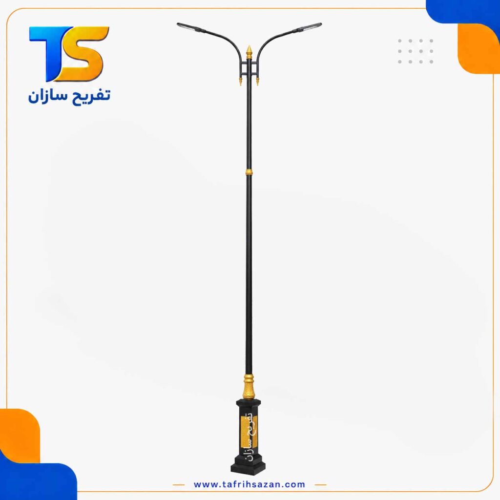 تیر چراغ مدل 4354