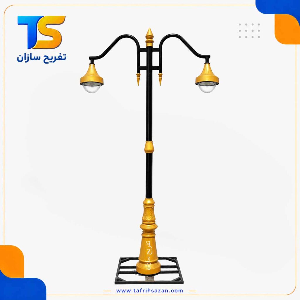 تیر چراغ مدل 4355