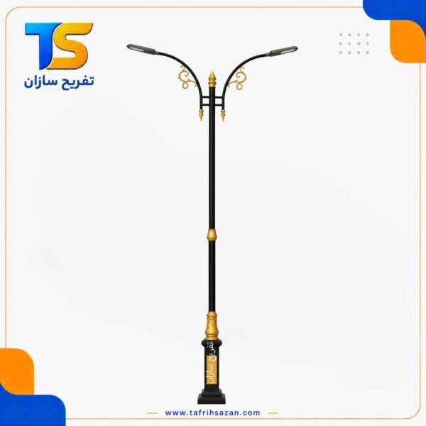 تیر چراغ مدل 4358
