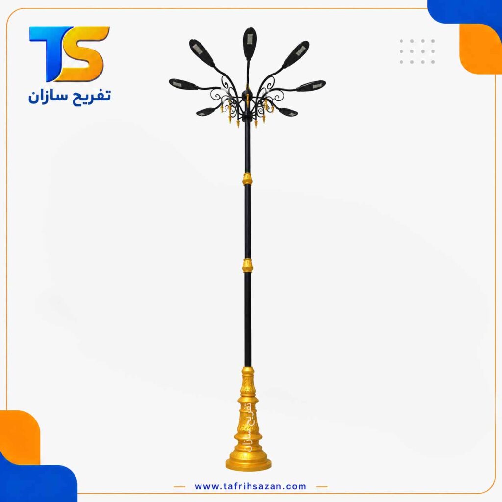 تیر چراغ مدل 4359