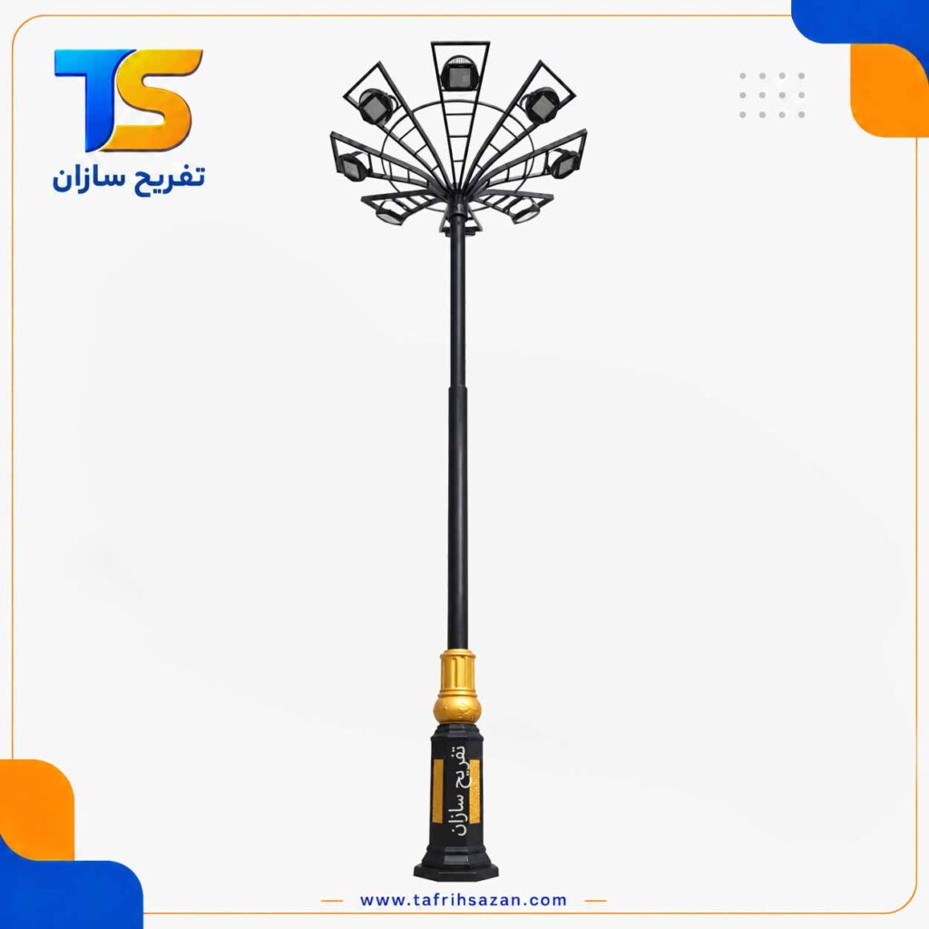 تیر چراغ مدل 4360
