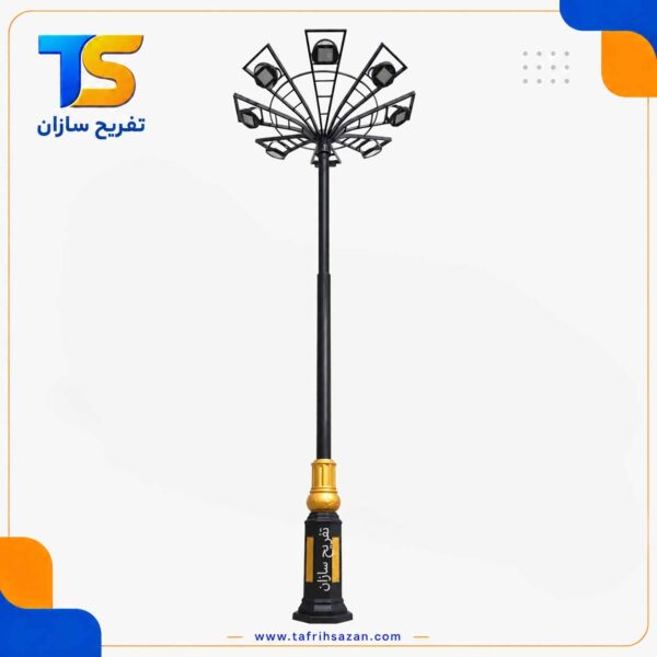 تیر چراغ مدل 4360