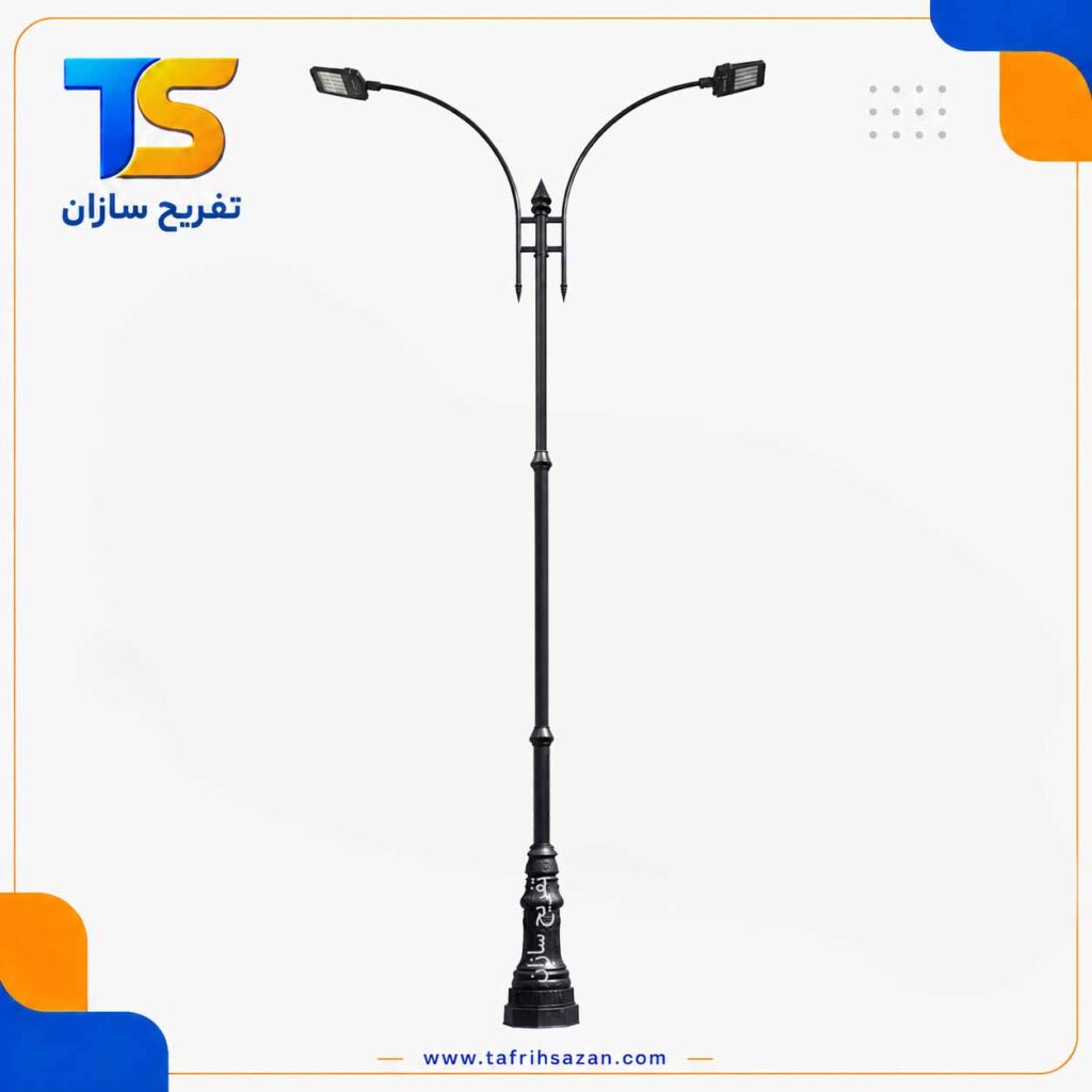 تیر چراغ مدل 4362