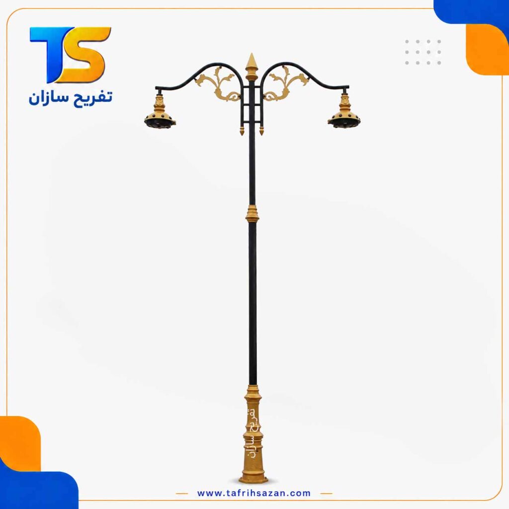 تیر چراغ مدل 4368