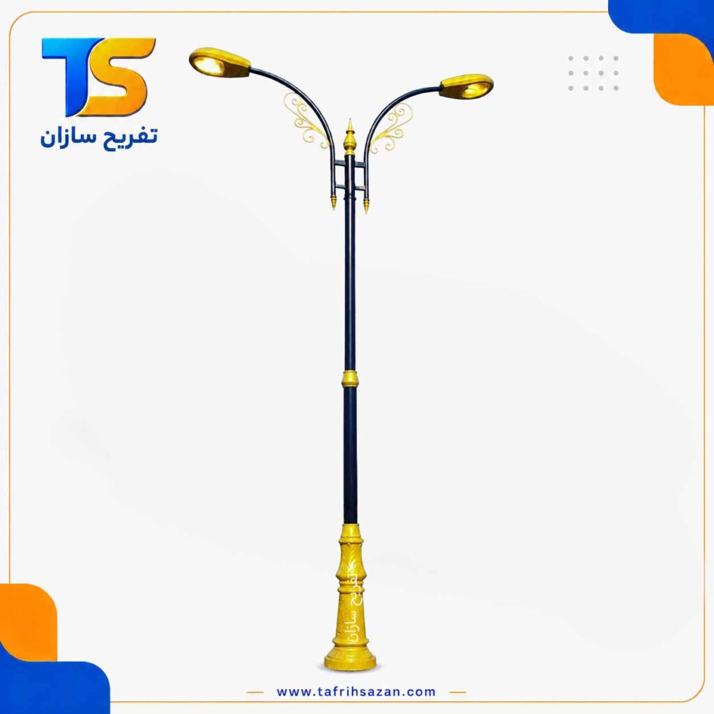 تیرچراغ مدل 4369