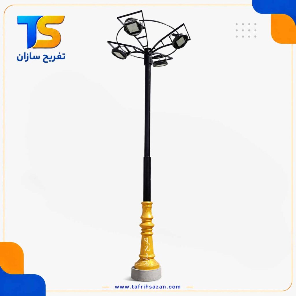 تیر چراغ مدل 4370