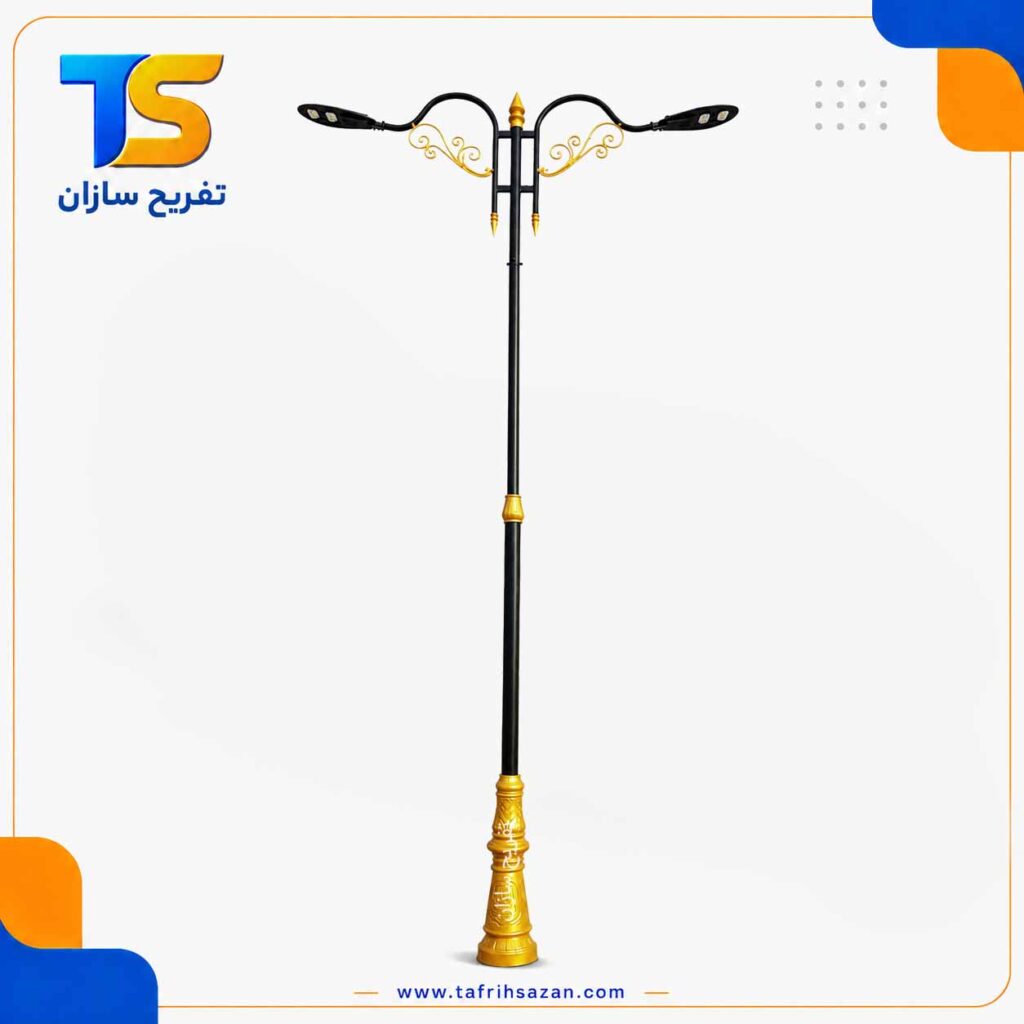 تیر چراغ مدل 4371